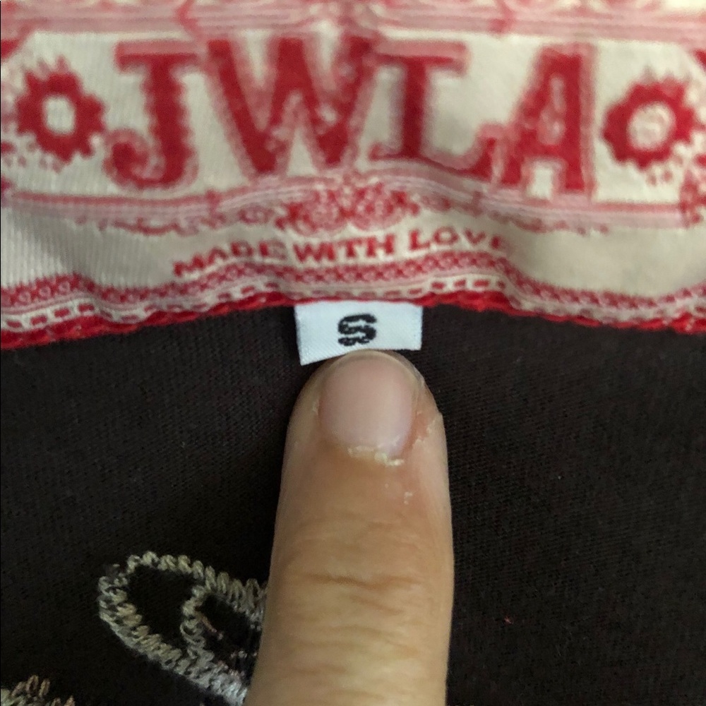 JWLA (Johnny Was) long sleeve dress. - Picture 5 of 5